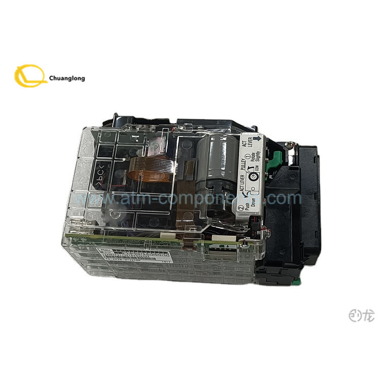 M7624293A হিটাচি 2845V UR2 রিসাইক্লিং মেশিন SR7500 কার্ড রিডার Hyosung 5600ST TS-EC2G-U13210H V2G