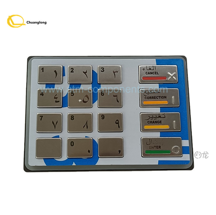 49-216680-700E 49216680700E এটিএম যন্ত্রাংশ ডাইবোল্ড অপটেভা কীবোর্ড সৌদি আরব EPP5 BSC SAU