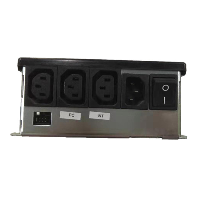 Wincor Bank ATM মেশিন 2050XE ATM পাওয়ার সাপ্লাই ইউএসবি সুইচ 01750073167