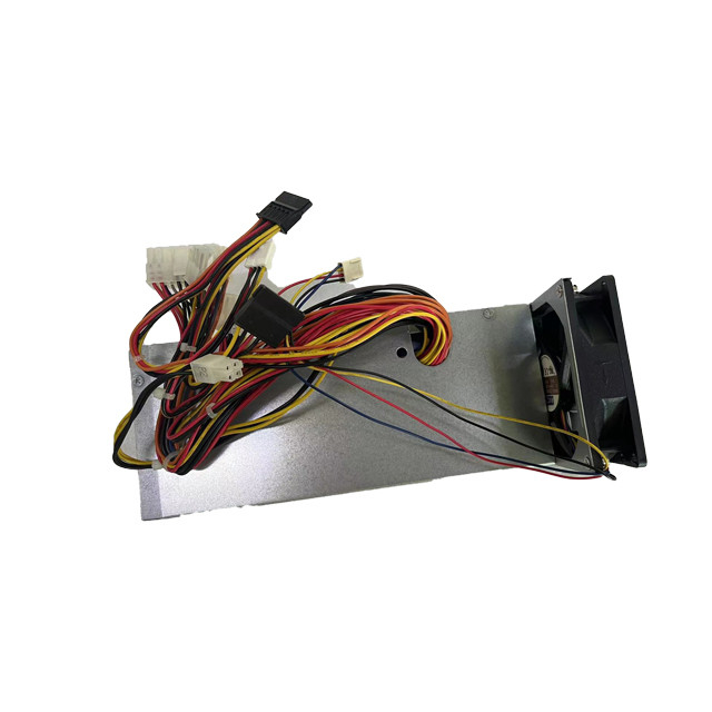 Wincor Nixdorf PC পাওয়ার সাপ্লাই 225W ATM মেশিনের যন্ত্রাংশ 01750255322 1750255322