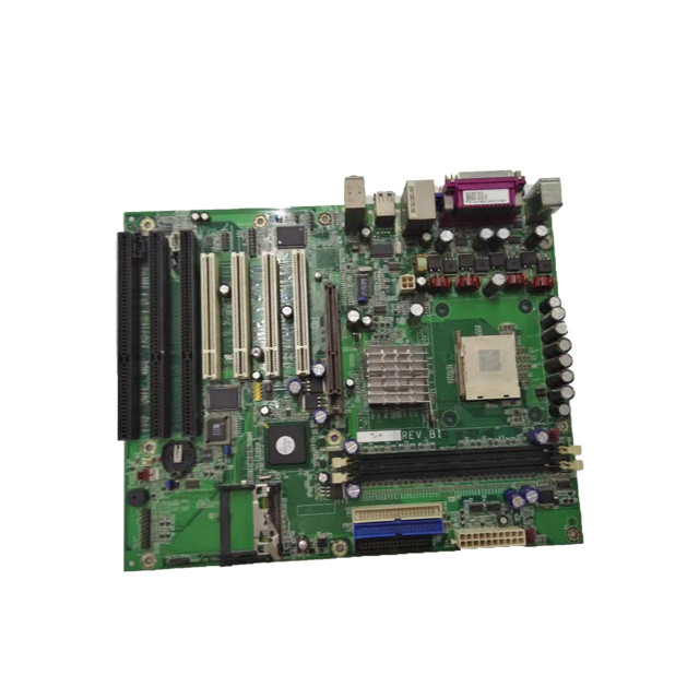 NCR ATX সকেট 478 P4 মাদারবোর্ড NCR 5887 5877 PCB P4 মাদারবোর্ড 0090022676 009-0022676