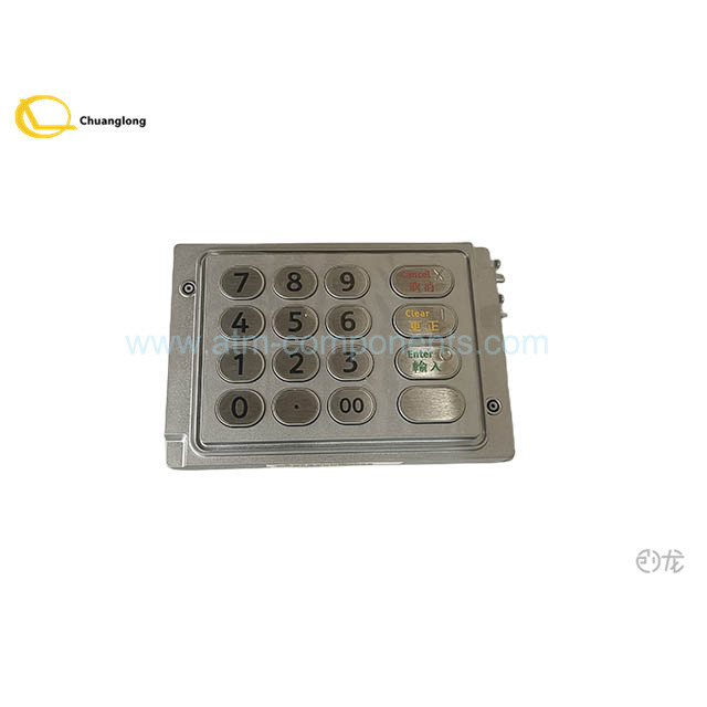 445-0744350 NCR এটিএম যন্ত্রাংশ EPP-3 009-0028973 4450744350 NCR 6627 EPP3 445-0744349