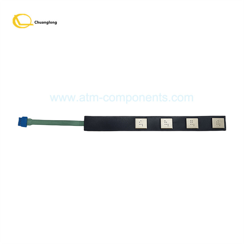 1750190137 ATM Parts Wincor Cineo C4060 কীবোর্ড সফটকি সেট 15" NDC Pcmet 1750190136 01750190136 1750190139 01750190139