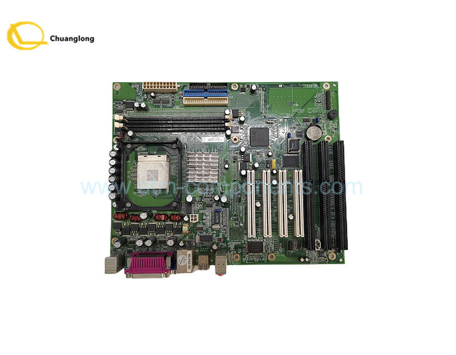 0090024005 009-0024005 ATM মেশিনের যন্ত্রাংশ NCR 58xx ATX BIOS V2.01 P4 পিভ্যাট মাদারবোর্ড
