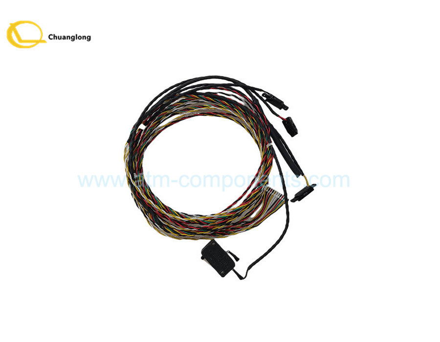 Diebold Opteva 520 522 560 এটিএম পার্টস Diebold 562 720 760 সেন্সর ক্যাবল Hamess 860mm উপস্থাপক 49207982000B 49-207982-