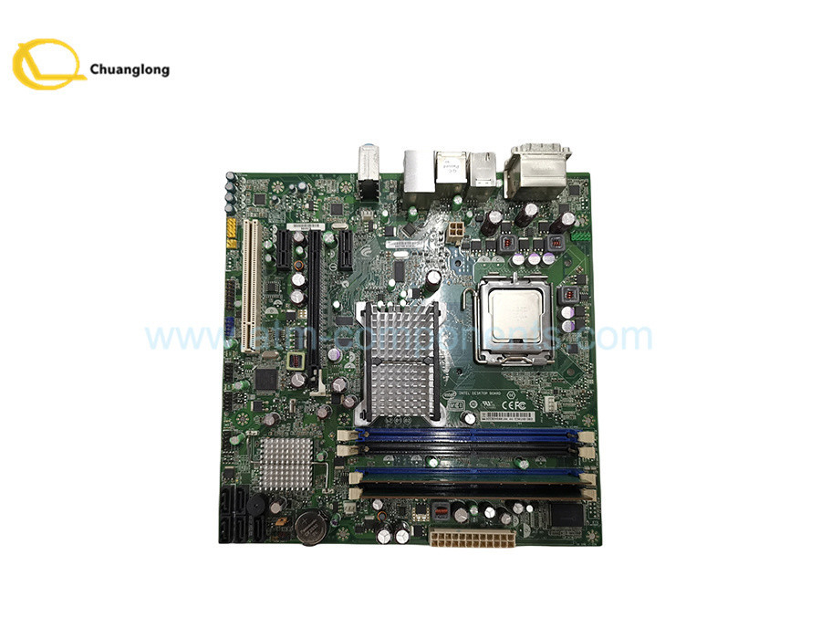49222686301C 49-222686-301C ATM মেশিনের যন্ত্রাংশ Diebold CCA KIT PRCSR C2D 3.0GHZ 0GB মেইনবোর্ড