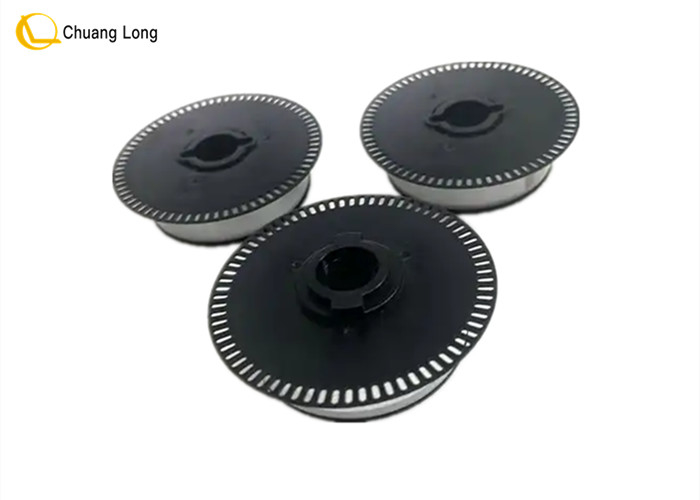 009-0032555 0090032555 ATM মেশিনের যন্ত্রাংশ NCR 6683 BRM Escrow Central Tape Reel For NCR BRM Escrow Tape