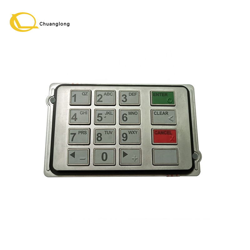 ATM খুচরা যন্ত্রাংশ Nautilus Hyosung EPP-8000R EPP ATM কীপ্যাড 7130020100 ATM খুচরা যন্ত্রাংশ