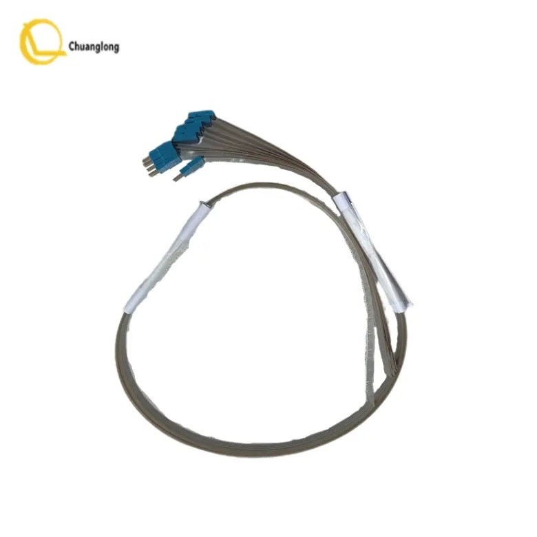 Wincor Cmd ক্যাসেট রিবন ক্যাবল 1750043025 01750043025 Wincor ATM খুচরা যন্ত্রাংশ WP40029
