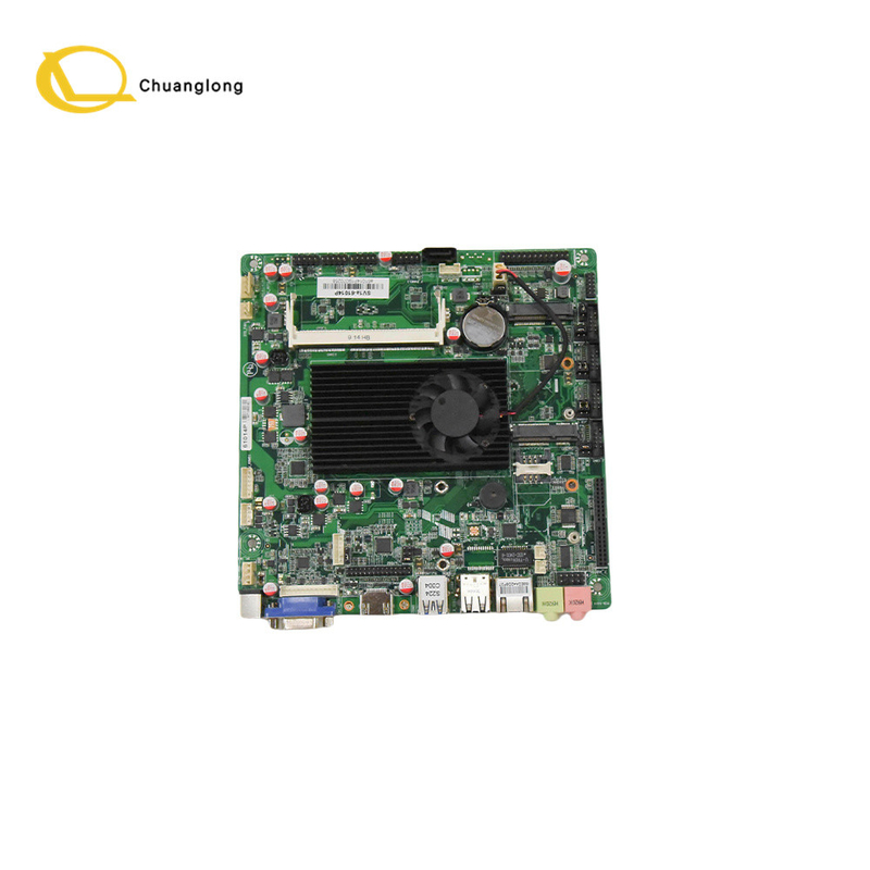 Intel Skylake-U 6th Gen Core I3-6100U CPU ট্রিপল ডিসপ্লে অফ VGA এবং LVDS/eDP 1910001487 SV1a-61014P