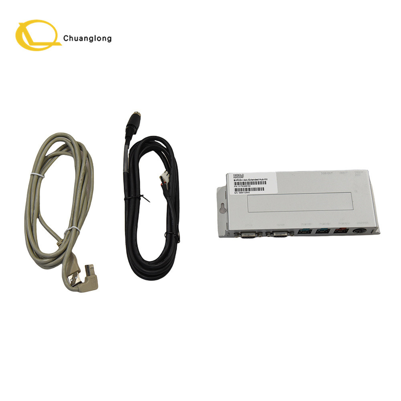 01750268182 Diebold পিওএস খুচরা যন্ত্রাংশ Diebold Nixdorf B/iPOS+ Adv Extended Hub Kit