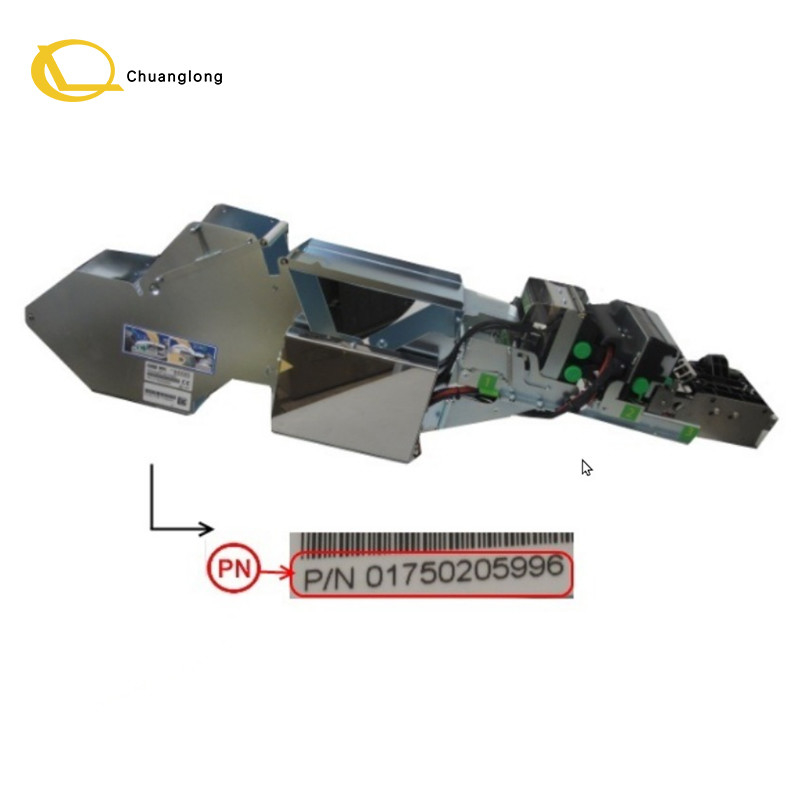 Wincor ATMs 1750205996 Wincor Nixdorf TP24 প্রাপ্তি প্রিন্টার ডুয়াল রোল P.I 01750205996