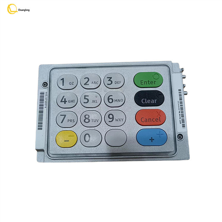 445-0745474 ATMs Parts NCR SELF SERV EPP KEYBOARD পিন প্যাড কীপ্যাড EPP3 ASSEMBLY ATM Spare Parts 66XX 4450745474