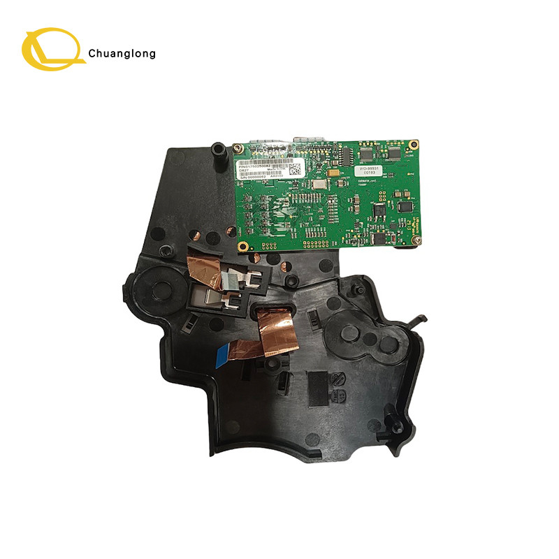1750250082 Wincor ATM Parts SNR মডিউলের জন্য প্লাস্টিকের ফ্রেম সহ Wincor কন্ট্রোল বোর্ড 01750250082