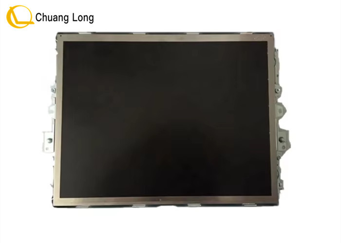 ATM মেশিনের যন্ত্রাংশ NCR 6625 LCD 15 ইঞ্চি Std উজ্জ্বল মনিটর ডিসপ্লে 009-0027572