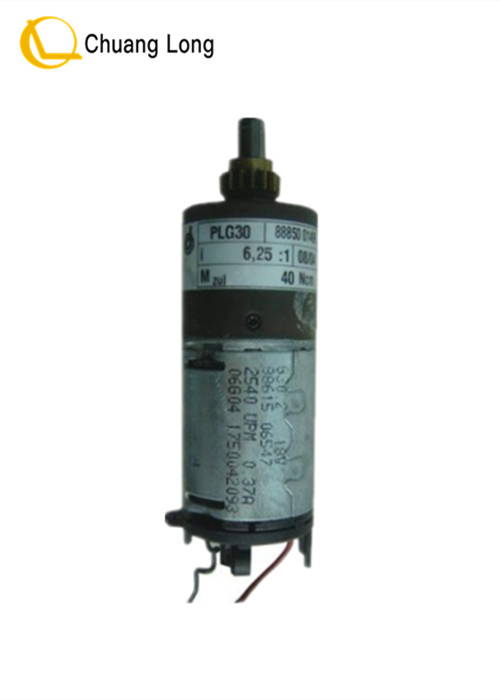 1750042093 01750042093 ATM মেশিন পার্টস Wincor Nixdorf ক্ল্যাম্প মেক মোটর