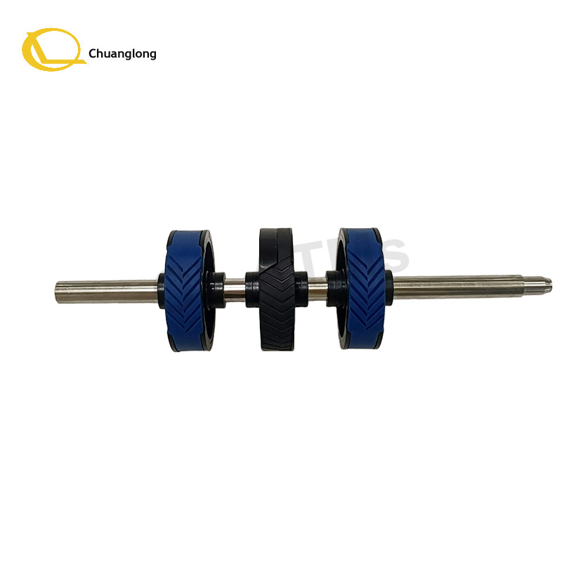 Diebold ATM Parts 49-267135-000A 49267135000A Diebold Opteva ফিড শ্যাফ্ট পিএম কিট নন-আগ্রাসিভ ফিড শ্যাফ্ট নতুন মূল