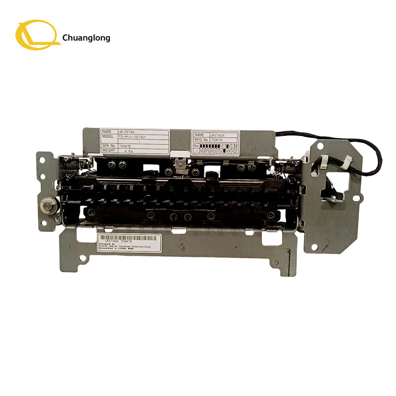 Diebold ATM Parts HITACHI বাহ্যিক পরিবহন ECRM 378 ET FL UR-FET40 UFET40A TS-M1U1-FET401 49-229505-000A