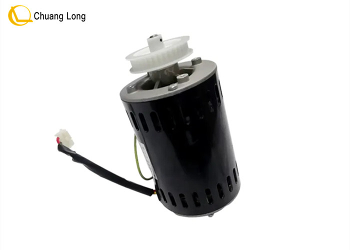 ATM মেশিনের যন্ত্রাংশ NCR 5887 প্রধান মোটর উপস্থাপক Assy 230V 4450616197 445-0616197