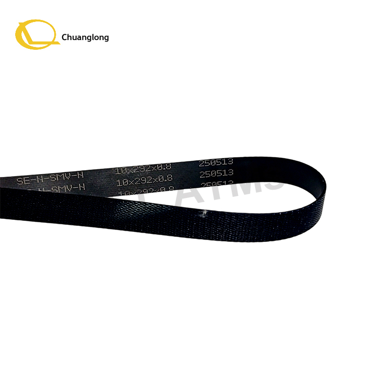 Diebold ATM Parts Diebold Belt ECRM Z-10 Belt 10*292*0.8 10x292x0.8 মিমি 49-233199-259A 49-260575-000A