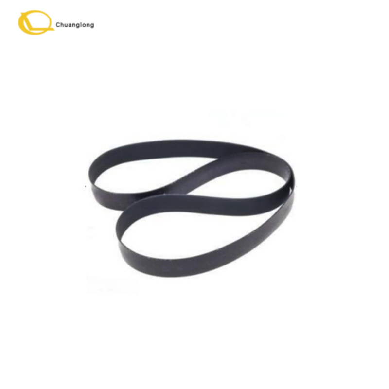 492-60550-000A 49260550000A Diebold ফ্ল্যাট বেল্ট ATM মেশিন খুচরা যন্ত্রাংশ 10*432*0.8 ZU-10 বেল্ট দৈর্ঘ্য