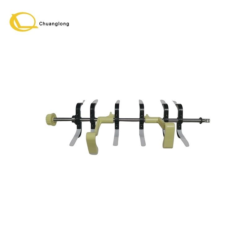 1750106232 01750106232 এটিএম মেশিন পার্টস উইনকোর সি 4060 বনাম মডিউল প্যাডেল শ্যাফ্ট অ্যাসি রোলার শ্যাফ্ট