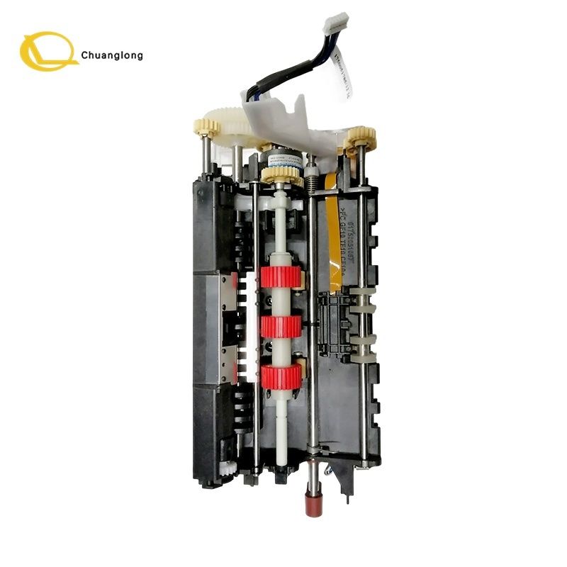 এ টি এম মেশিনের যন্ত্রাংশ উইনকোর নিক্সডর্ফ ডাবল এক্সট্রাক্টর ইউনিট MDMS CMD-V4 01750109641 1750109641