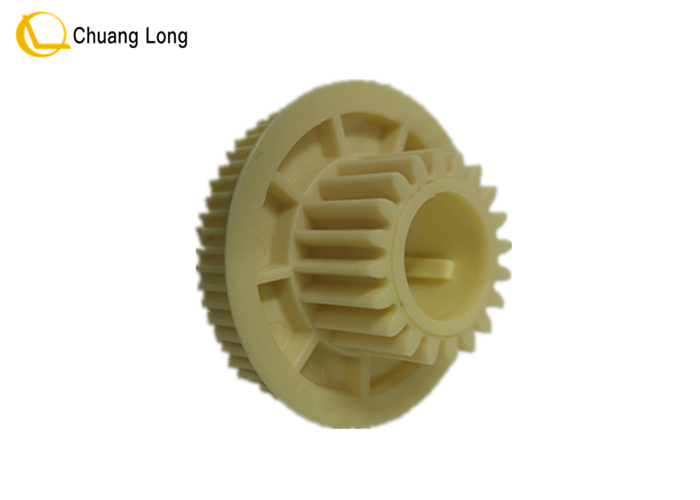 ATM মেশিনের যন্ত্রাংশ Wincor C4060 IO মডিউল 20/57T ডাবল গিয়ার 1750220000-47 01750220000-47