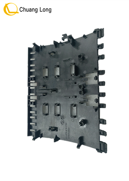 ATM মেশিনের যন্ত্রাংশ Wincor C4060 নিম্ন মন্ত্রিসভা মডিউল প্লাস্টিকের র্যাক 1750142622 01750142622