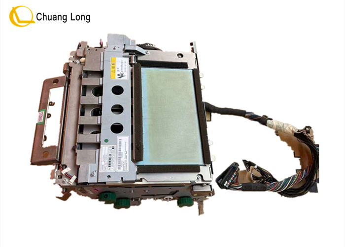 ব্যাঙ্ক এটিএম মেশিন যন্ত্রাংশ হিটাচি ২৮৪৫ভি সম্পূর্ণ মেশিন ৩৮৪২ ডিসপেন্সার ক্যাশ স্লট অ্যাসেম্বলি ১৫২-এম৭৬১৩১৫৬কে