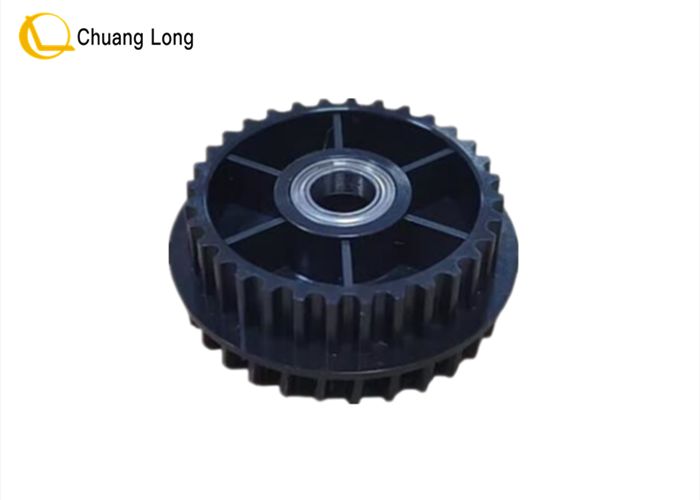 ৪৯৭-০৫১৭২৬৮ এটিএম মেশিনের যন্ত্রাংশ ফুজিতসু জিএসআর৫০ ডিসপেন্সার ডাবল লেয়ার ৩০/৩২টি গিয়ার ৬*৩০*১২