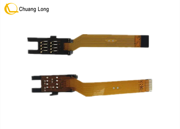 এ টি এম মেশিনের যন্ত্রাংশ উইনকোর নিক্সডর্ফ আইসিএম330 আইসি কন্টাক্ট ব্লক অ্যাসেম্বলি 01750239436 1750239436