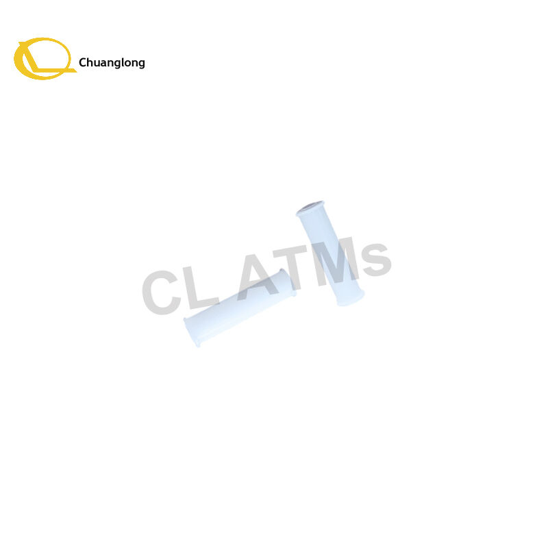 এটিএম পার্টস চীন সরবরাহকারী Yihua 6040W OKI RG7 এসক্রো টেপ ছোট রোলার হোয়াইট রোলার BCC-00005