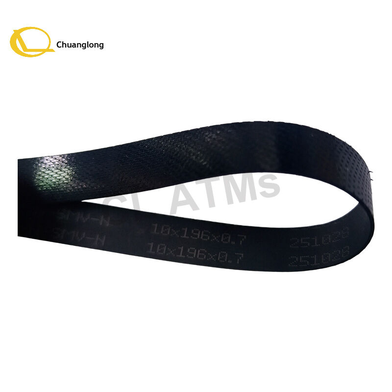 ATM Kiosk Parts Fujitsu F56 Dispenser Multi Cassette Bill Dispensing Unit Presenter Unit Flat Belt CA82218-0196 196-10-0.7F