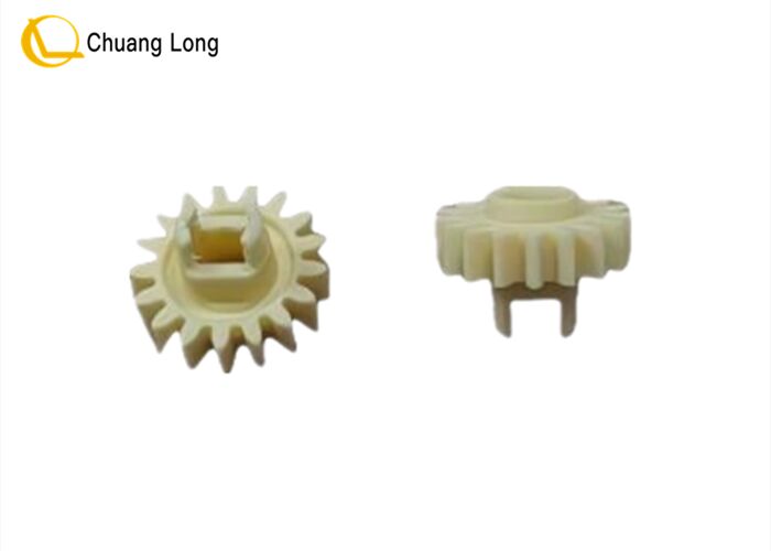 ATM মেশিনের যন্ত্রাংশ Diebold Nixdorf DN সিরিজ RMV4 পরিবহন ইউনিট 17T গিয়ার 1750301702-2