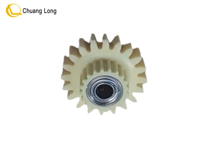 এ টি এম মেশিনের যন্ত্রাংশ ডিবোল্ড নিক্সডর্ফ ডিএন সিরিজ এইচএলটি ২৪৬ হেড লোয়ার ট্রান্সপোর্ট ২০/২০টি গিয়ার ১৭৫০৩০৭৭২৬-২০ ১৭৫০২৯০৫১২-১৭