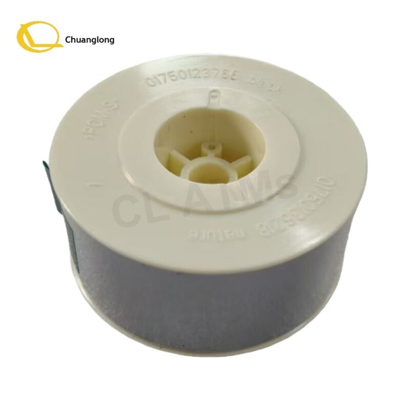 WINCOR ATM মডিউল 1750126457 এর জন্য 1750136218 & 1750123766 এসক্রো টেপ সমাবেশ (কালো/সাদা, C4060) -