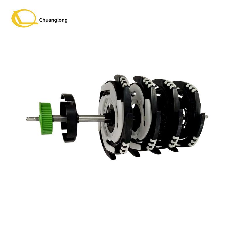 উইনকোর নিক্সডর্ফ ২০৫০ প্রোক্যাশ সিএমডি ভি৪ স্ট্যাকার হুইল ১৭৫০০৫৪7৫১ এটিএম মেশিনের যন্ত্রাংশ মডেল ০১7৫০০৫৪7৫১ কারখানা