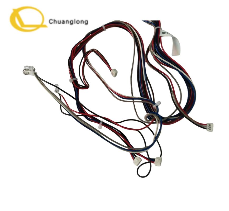 Wincor Nixdorf 2050XE ATM Sensor Cable Harness 01750052437 Genuine Replacement Part Fast Shipping OEM Quality