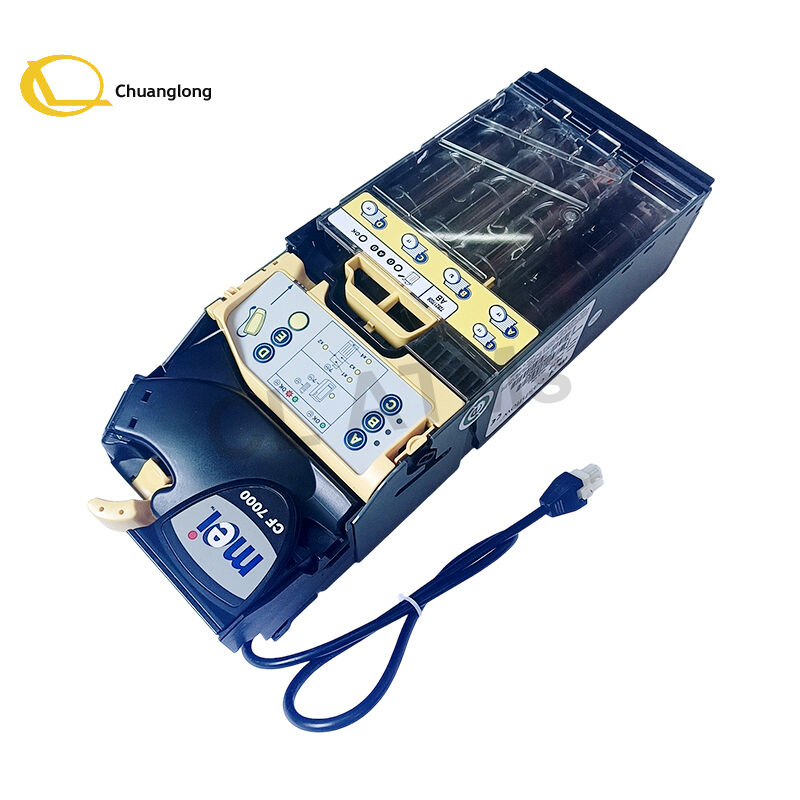 এমইআই ক্যাশফ্লো ৭০০০ সিরিজ চেঞ্জ ম্যানেজার সিএফ ৭৪৭২ মুদ্রা চেঞ্জার পি/এন ৭৯৪৯২৪০০২