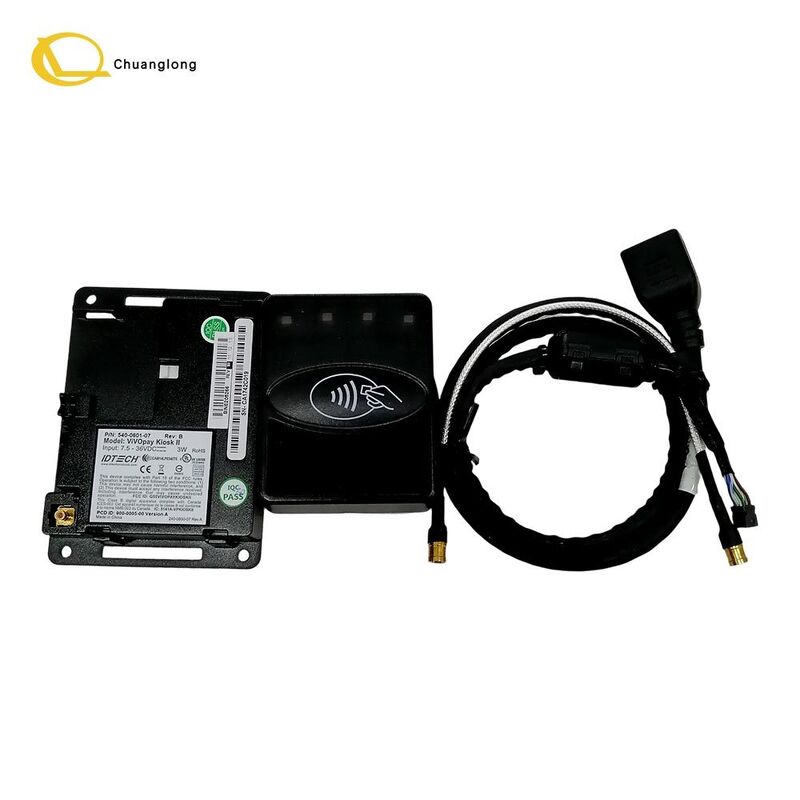 Diebold Nixdorf Vivo Play Kiosk ATM Parts অ-যোগাযোগ কার্ড রিডার P/N 540-0602-01/540-0601-07/49-239916-000A/49239916000A