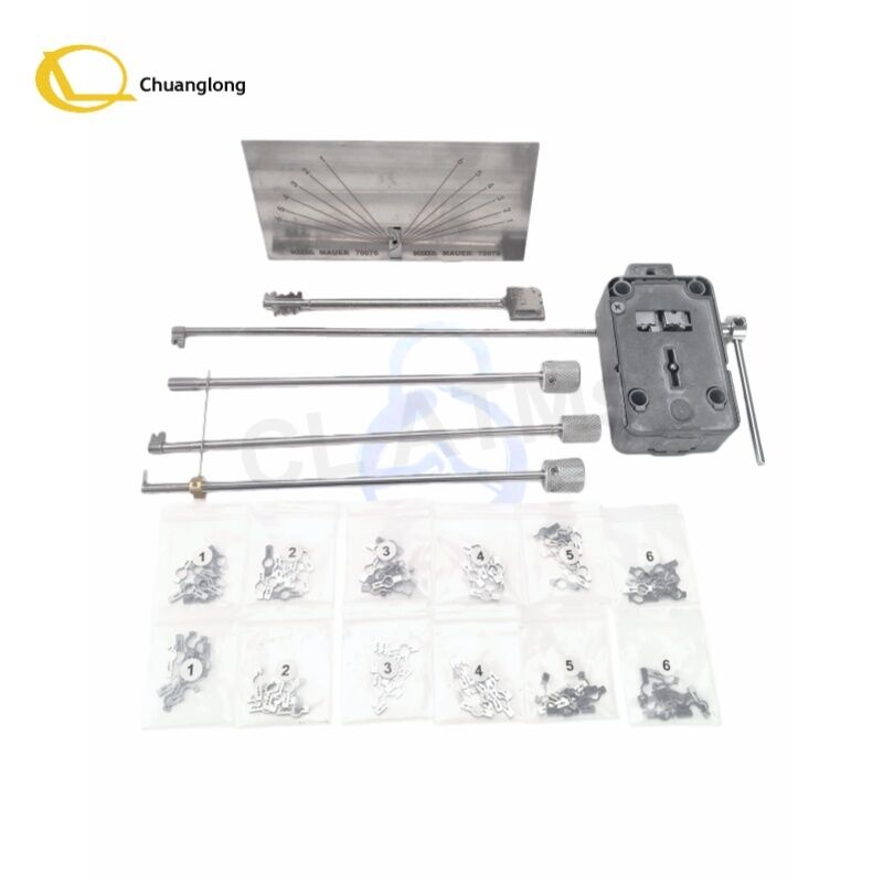 গ্র্যান্ডমাস্টার 70076/70079  লক-পিকিং টুলস  চাব সেফ এবং একাধিক উচ্চ-শ্রেণীর সেফ মডেল