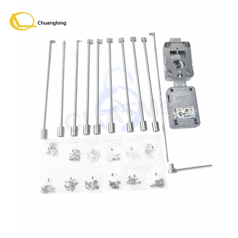 গ্র্যান্ডমাস্টার 71111 লক পিক টুল পেশাদার গ্রেড সলিউশন সেফ ভল্ট ডোরগুলিতে শক