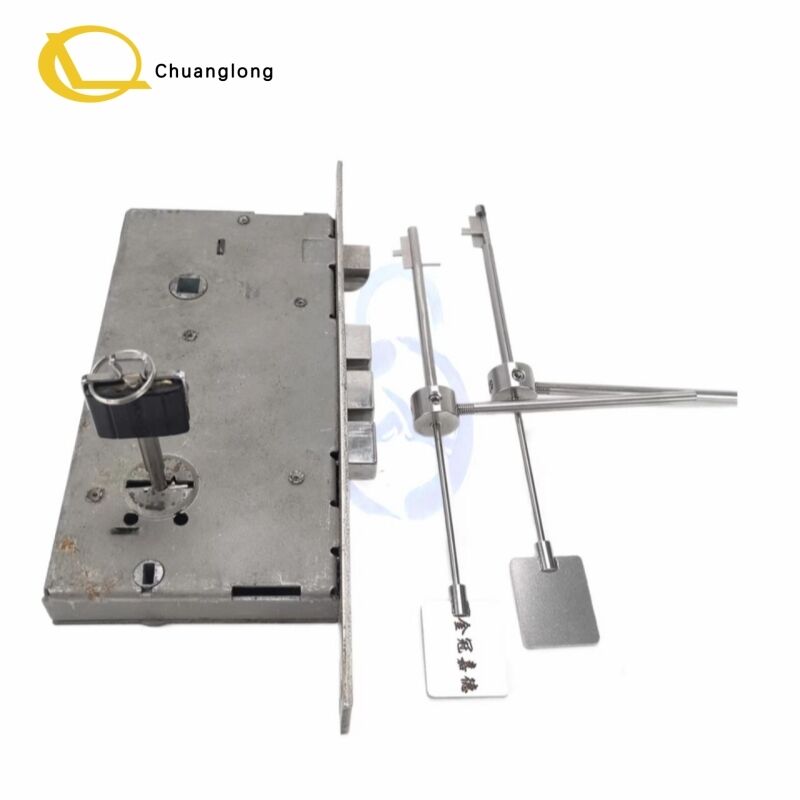 মাস্টার গ্র্যান্ড® গার্ড গোল্ডেন ক্রাউন টুল, বিভিন্ন লক দিকের জন্য ফোরজড স্টিল বাম ও ডান সংস্করণ