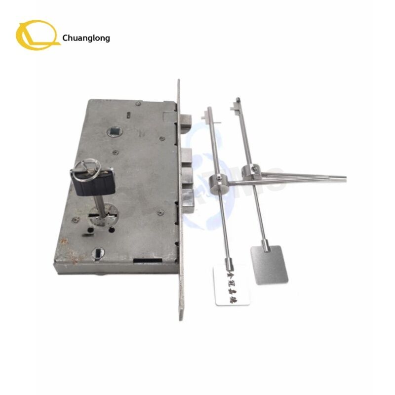 গ্র্যান্ডমাস্টার ক্রাউন লক-পিকিং সরঞ্জাম কাঠের স্টিল দ্বৈত দিক সরঞ্জাম সেট বাম ডান ডিজাইন করা ক্রাউন লক