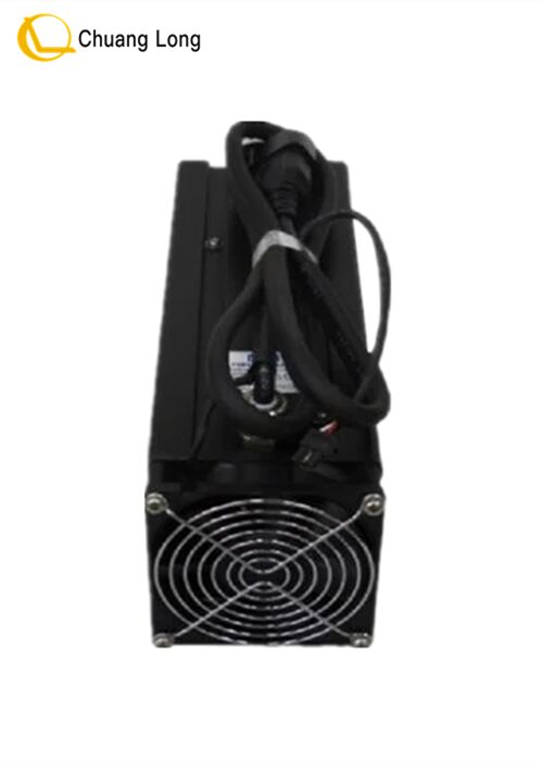 এটিএম মেশিনের যন্ত্রাংশ উইঙ্কর নিক্সডর্ফ হিটার 390W 230V ফ্যান সহ 1750179134 01750179134