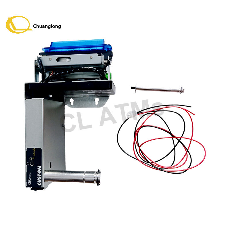 কাস্টম K80 টর্নেডো প্রিন্টার 80 মিমি টিকিট / প্রাপ্তি প্রিন্টার ইউএসবি আরএস 232 স্ব-পরিষেবা কিওস্ক ভেন্ডিং মেশিনের জন্য 915LC010137300