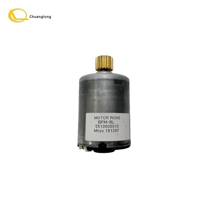 Hyosung ATM Parts Motor BRM-BR 131212 Hyosung MX5600 / 5600T / 8000TA P/N 5510000015 এর জন্য