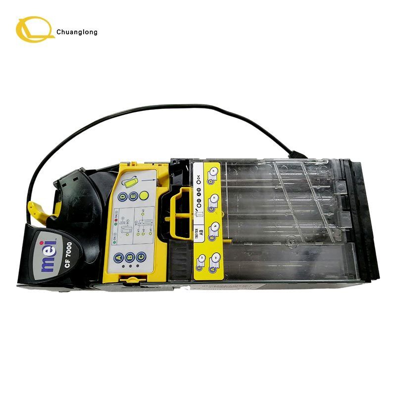 MEI ক্যাশফ্লো 7000 সিরিজ CF7472 ATM স্ন্যাক এবং পানীয় ভেন্ডিং মেশিনের জন্য পরিবর্তন মেশিন P/N 794924002