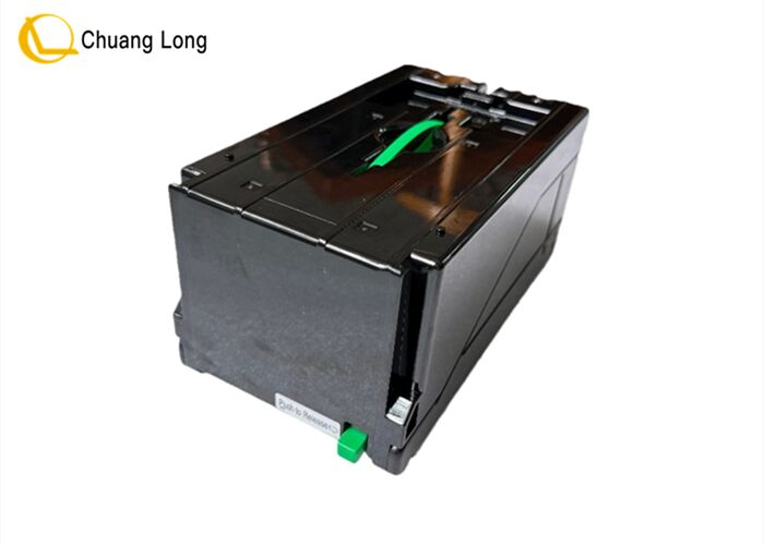 ATM মেশিনের যন্ত্রাংশ Fujitsu F53 F56 ক্যাশ ডিসপেনসার মুদ্রা ক্যাসেট লক এবং কী সহ KD003234-C540